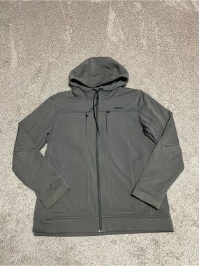 Orage Softshell Hooded Jacket Men’s Size Large